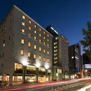 Hotel Ark Hiroshimaeki Minami