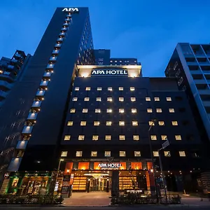 Отель Apa & Nishishinjuku-gochome-eki Tower, Токио
