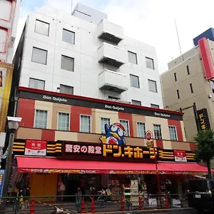 新大久保皇家酒店 東京都